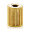 Filtre à Huile MANN-FILTER HU7017z