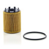 Filtre à Huile MANN-FILTER HU7041z