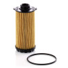 Filtre à Huile MANN-FILTER HU7051Z