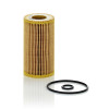 Filtre à Huile MANN-FILTER HU718/1y