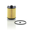 Filtre à Huile MANN-FILTER HU8014z
