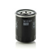 Filtre à Huile MANN-FILTER W610/7