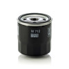 Filtre à Huile MANN-FILTER W712