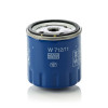 Filtre à Huile MANN-FILTER W712/11