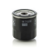 Filtre à Huile MANN-FILTER W712/32