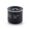 Filtre à Huile MANN-FILTER W811/83