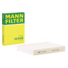Filtre Habitacle MANN-FILTER CU2939