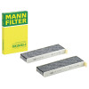 Filtre Habitacle MANN-FILTER CUK29003-2
