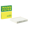 Filtre Habitacle MANN-FILTER CU26010