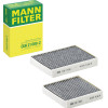 Filtre Habitacle MANN-FILTER CUK21000-2