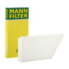 Filtre Habitacle MANN-FILTER CU3448