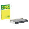 Filtre Habitacle MANN-FILTER CUK26005