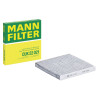Filtre Habitacle MANN-FILTER CUK22021