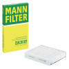 Filtre Habitacle MANN-FILTER CUK26021