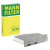 Filtre Habitacle MANN-FILTER CUK2939