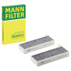 Filtre Habitacle MANN-FILTER CUK26014-2