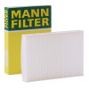 Filtre Habitacle MANN-FILTER CU2945