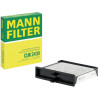 Filtre Habitacle MANN-FILTER CU2430