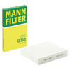 Filtre Habitacle MANN-FILTER CU2545