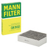 Filtre Habitacle MANN-FILTER CUK26023
