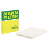 Filtre Habitacle MANN-FILTER CU24004