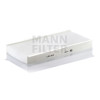 Filtre Habitacle MANN-FILTER CU4054