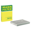 Filtre Habitacle MANN-FILTER CUK2742