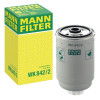 Filtre Habitacle MANN-FILTER WK842/2