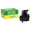Filtre à Carburant MANN-FILTER WK939/3