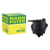 Filtre à Carburant MANN-FILTER WK939