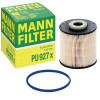Filtre à Carburant MANN-FILTER PU927x