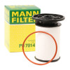Filtre à Carburant MANN-FILTER PU7014z