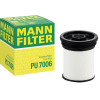 Filtre à Carburant MANN-FILTER PU7006