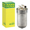 Filtre à Carburant MANN-FILTER WK8021