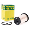 Filtre à Carburant MANN-FILTER PU7002x