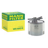 Filtre à Carburant MANN-FILTER WK920/6