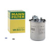 Filtre à Carburant MANN-FILTER WK823/3x