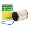 Filtre à Carburant MANN-FILTER PU937x