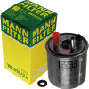 Filtre à Carburant MANN-FILTER WK918/2x