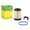 Filtre à Carburant MANN-FILTER PU10023/1zKIT