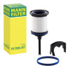 Filtre à Carburant MANN-FILTER PU7008ZKIT