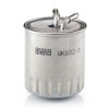 Filtre à Carburant MANN-FILTER WK822/3