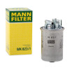 Filtre à Carburant MANN-FILTER WK823/1