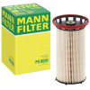 Filtre à Carburant MANN-FILTER PU8028