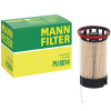Filtre à Carburant MANN-FILTER PU8014