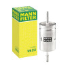 Filtre à Carburant MANN-FILTER WK512