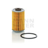 Filtre à Carburant MANN-FILTER P707n