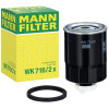 Filtre à Carburant MANN-FILTER WK716/2x