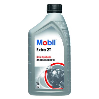 Huile moteur Mobil Extra 2T