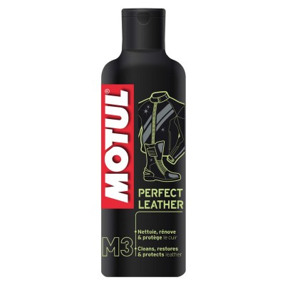 Produit Entretien Motul Perfect Leather MC Care M3
